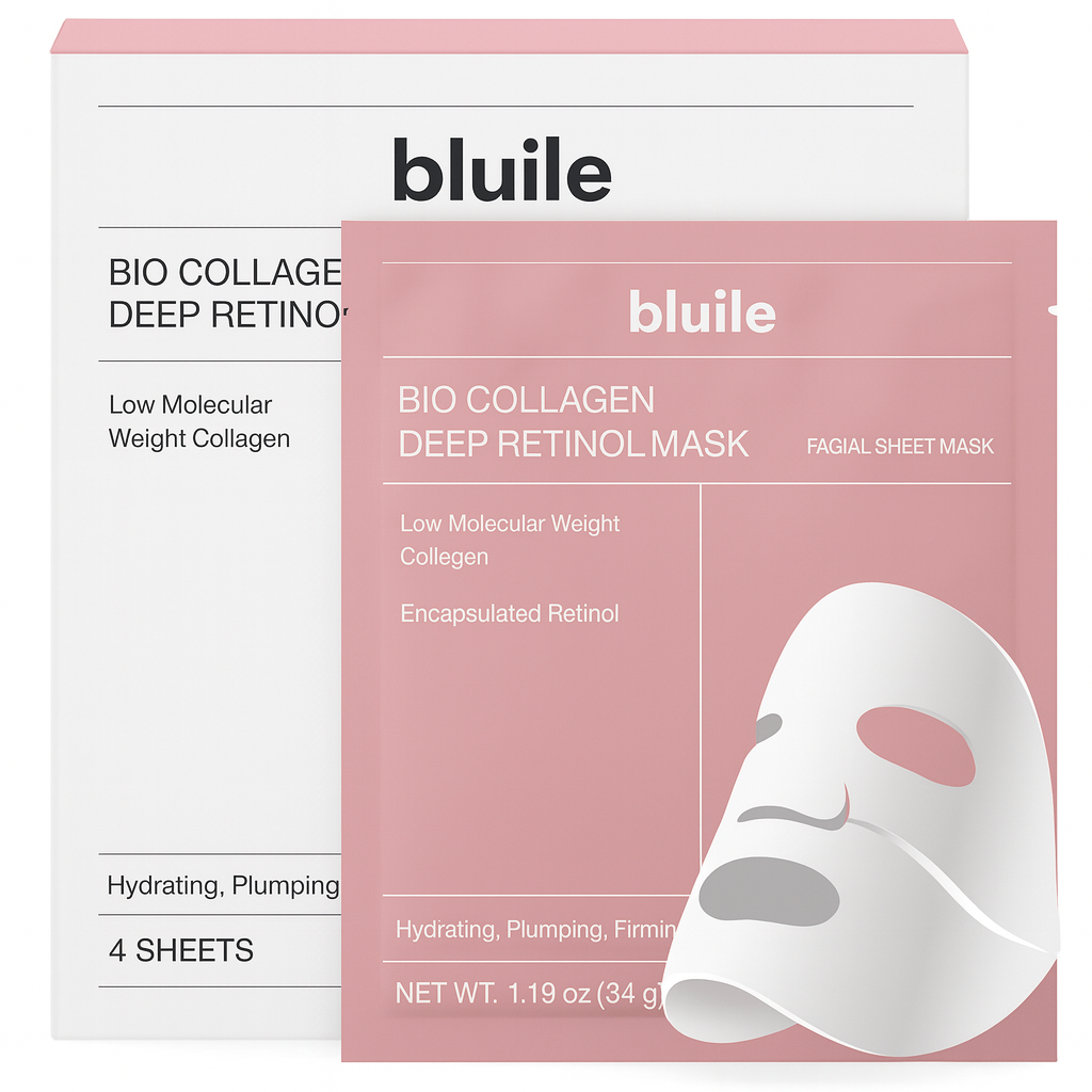 Collagen Face Mask