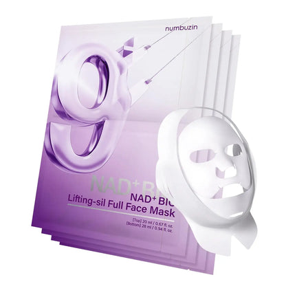 NAD+ Collagen - anti aging face mask