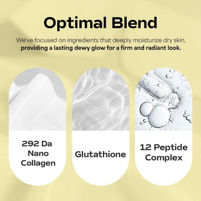 deep collagen melting eye patch