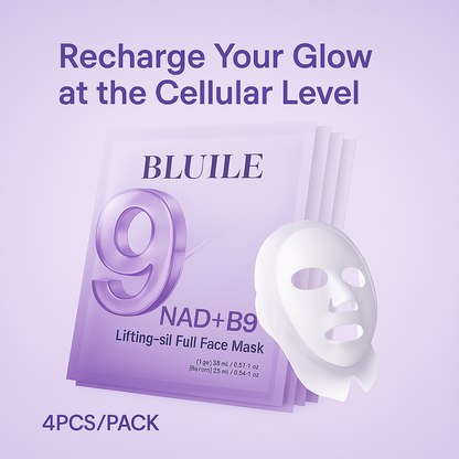 NAD+ Collagen - anti aging face mask