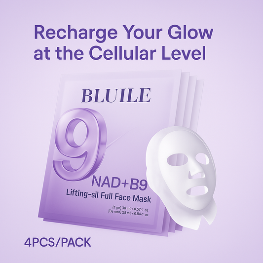NAD+ Collagen - anti aging face mask