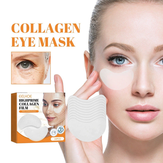 deep collagen melting eye patch