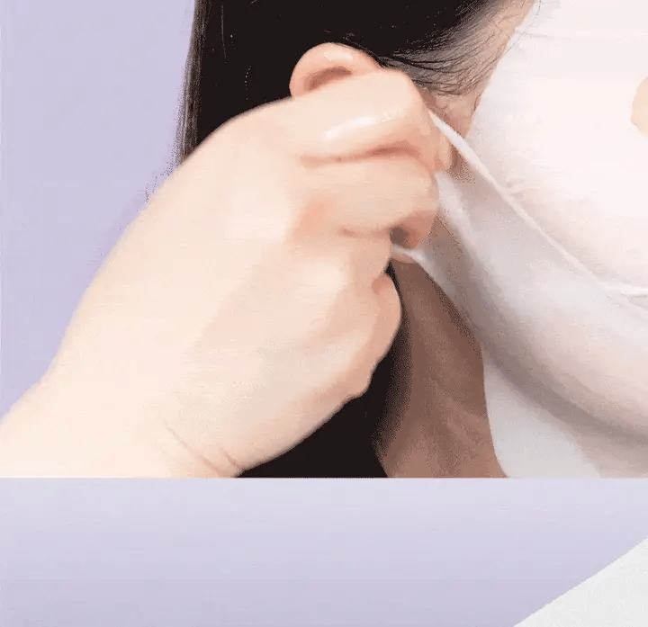 NAD+ Collagen - anti aging face mask